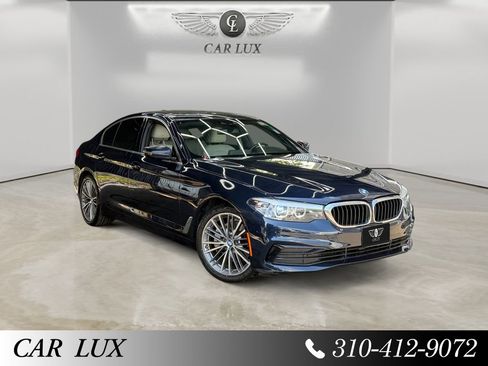 Used 2019 BMW 530i w/ Convenience Package RWD image 7
