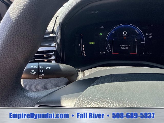 Used 2025 Toyota Camry LE FWD image 30