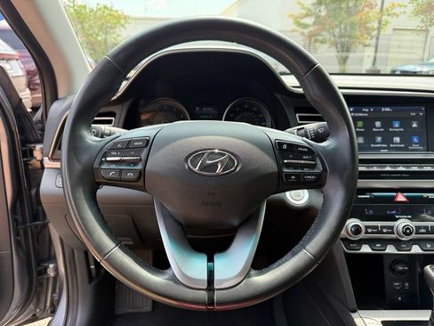 Used 2019 Hyundai Elantra Limited w/ Cargo Package FWD image 11