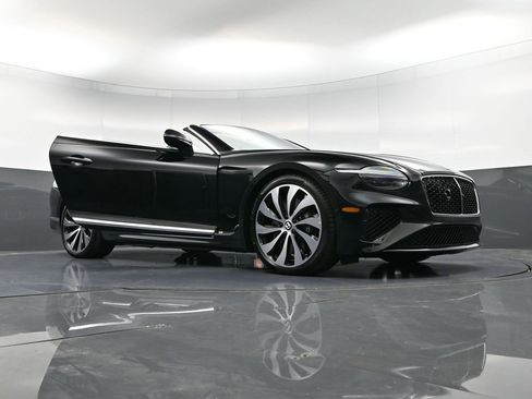 New 2026 Bentley Continental GTC image 39