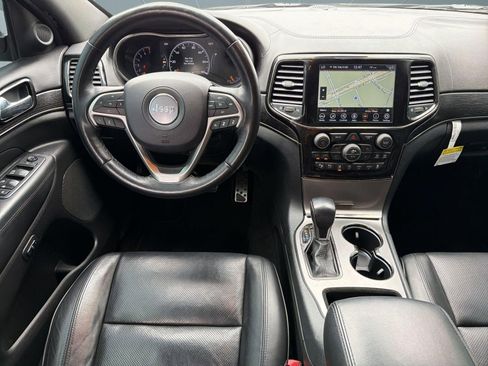 Used 2020 Jeep Grand Cherokee High Altitude RWD image 26