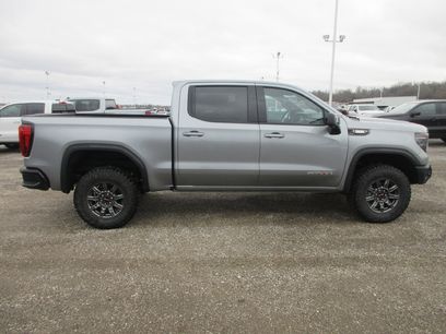 New 2026 GMC Sierra 1500 AT4X