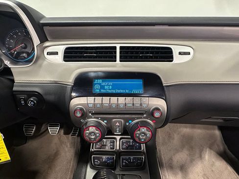 Used 2012 Chevrolet Camaro SS RWD image 49