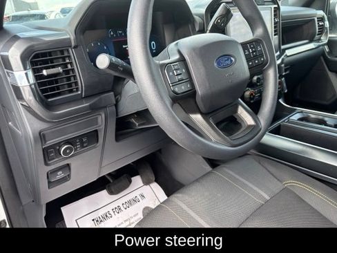 Used 2024 Ford F150 STX AWD/4WD image 13