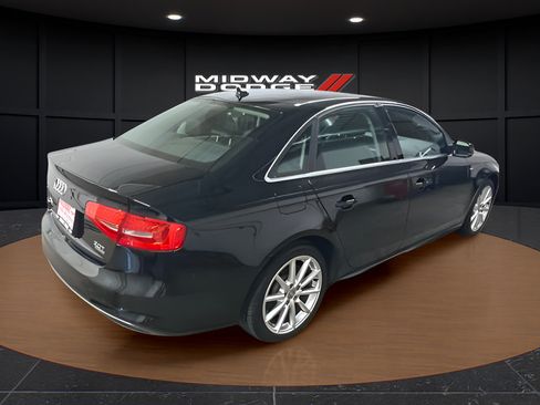 Used 2016 Audi A4 2.0T Premium Plus w/ Technology Package AWD/4WD image 4
