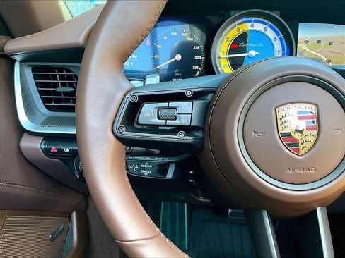 Certified 2025 Porsche 911 Turbo S AWD/4WD image 23