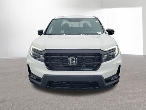 New 2026 Honda Ridgeline Black Edition image 16