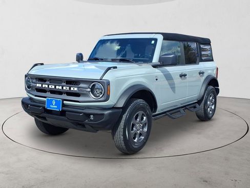 Used 2023 Ford Bronco Big Bend AWD/4WD image 1