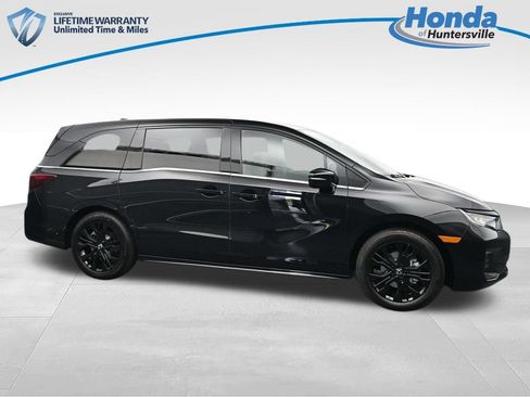New 2026 Honda Odyssey Sport-L image 10