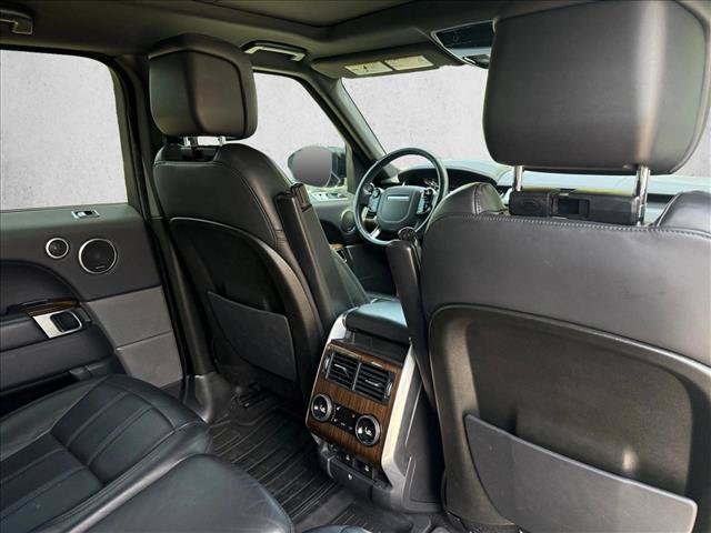 Used 2019 Land Rover Range Rover Sport HSE AWD/4WD image 22