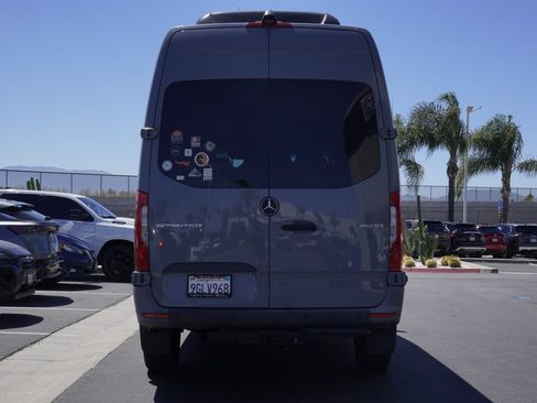 Used 2023 Mercedes-Benz Sprinter 2500 image 5