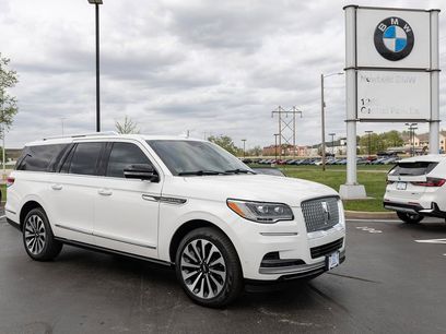 Used 2024 Lincoln Navigator L Reserve