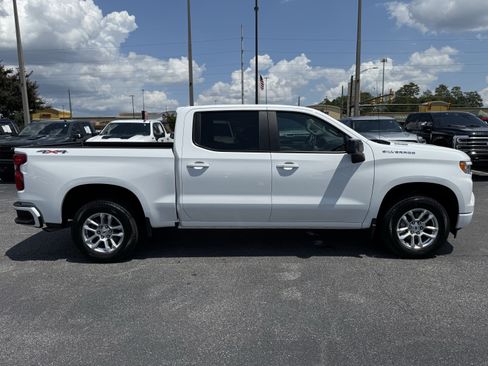Used 2026 Chevrolet Silverado 1500 RST w/ Protection Package AWD/4WD image 11