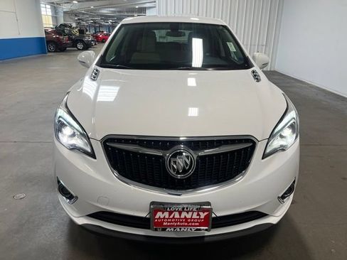 Used 2020 Buick Envision FWD image 8