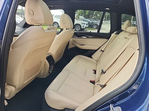 Used 2018 BMW X3 xDrive30i AWD/4WD image 3