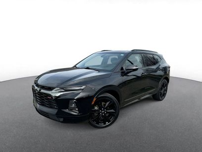 Used 2020 Chevrolet Blazer RS