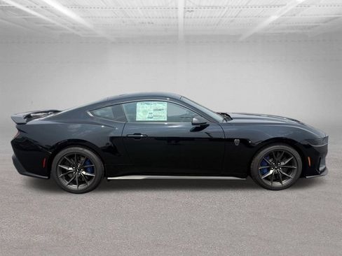 New 2025 Ford Mustang Dark Horse RWD image 2