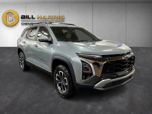 New 2026 Chevrolet Equinox ACTIV w/ Convenience Package III AWD/4WD image 9