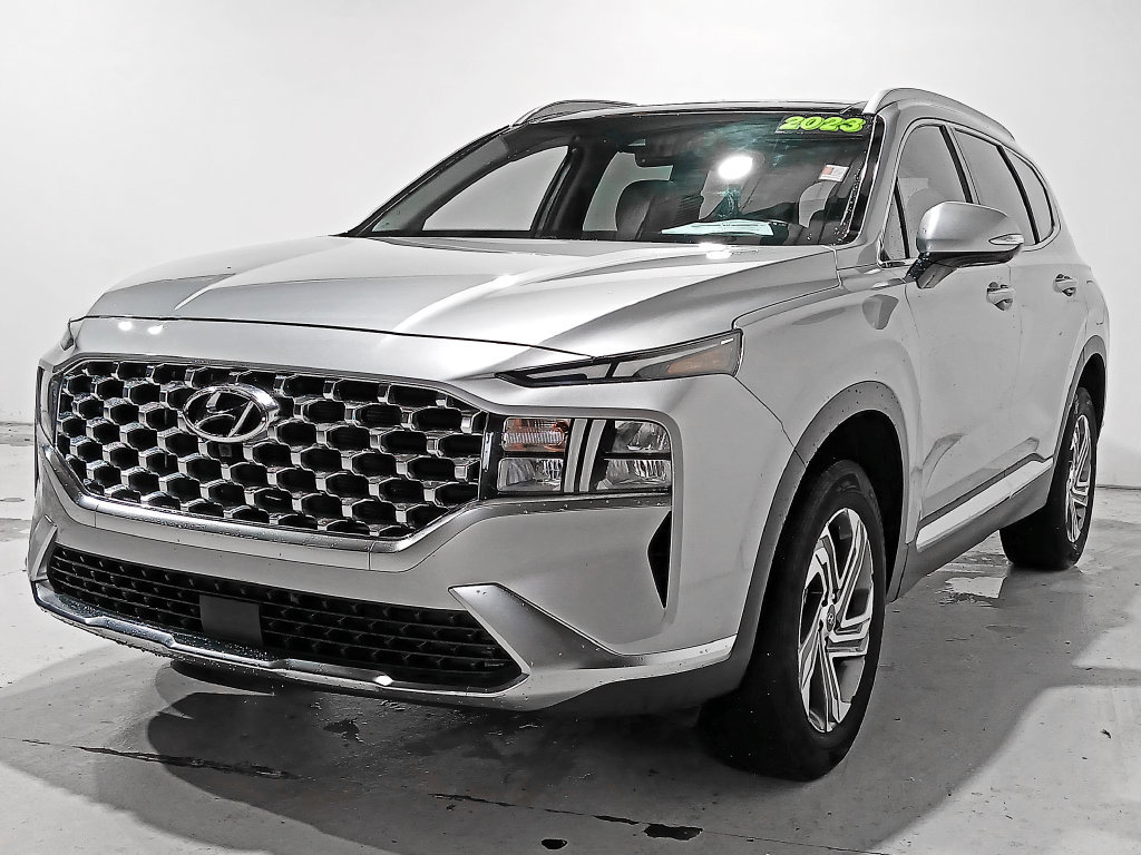 Used 2023 Hyundai Santa Fe SEL w/ Premium Package AWD/4WD image 3