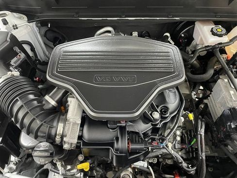 Used 2023 GMC Acadia SLT w/ Elevation Edition AWD/4WD image 23