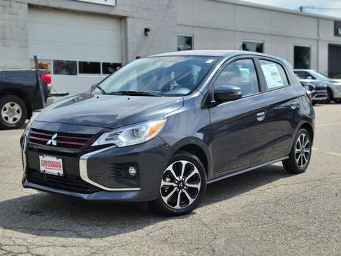 New 2024 Mitsubishi Mirage SE image 1