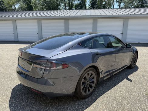 Used 2019 Tesla Model S Long Range AWD/4WD image 5