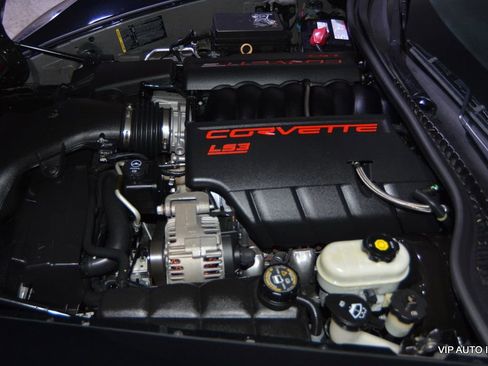 Used 2009 Chevrolet Corvette w/ Preferred Equipment Group image 31