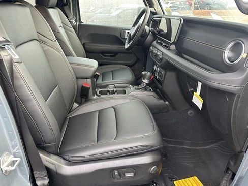 New 2026 Jeep Wrangler Sahara image 15