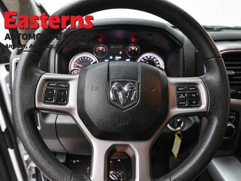 Used 2023 RAM 1500 Classic SLT w/ Trailer & Traction Group RWD image 10