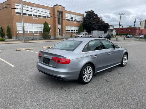 Used 2016 Audi A4 2.0T Premium Plus w/ Technology Package AWD/4WD image 5