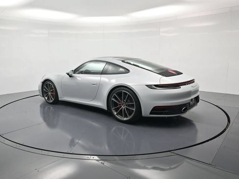 Used 2024 Porsche 911 Carrera 4S AWD/4WD image 3
