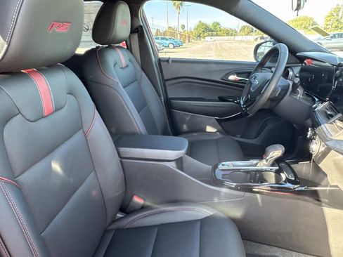 New 2026 Chevrolet Trax RS w/ Driver Confidence Package image 11