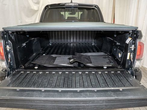 Certified 2020 Toyota Tacoma TRD Sport w/ TRD Premium Sport Package image 5