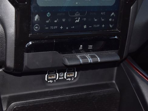 Used 2022 RAM 1500 Rebel image 29