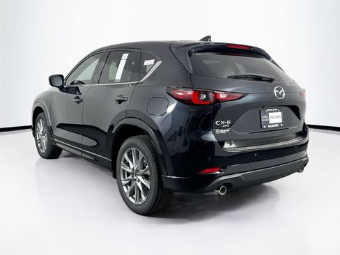 New 2025 MAZDA CX-5 AWD 2.5 S w/ Premium Plus Pkg image 2