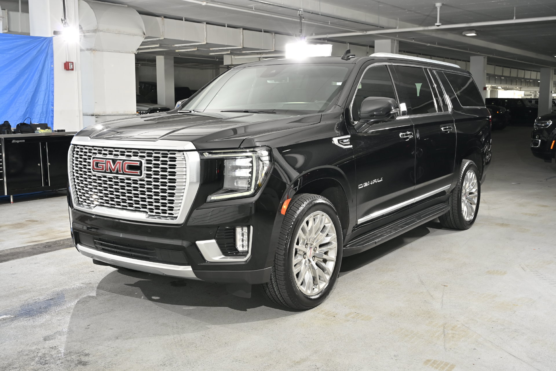 Used 2023 GMC Yukon XL Denali RWD 360° Tour