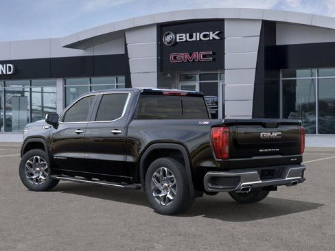 New 2026 GMC Sierra 1500 SLT w/ SLT Premium Plus Package image 3