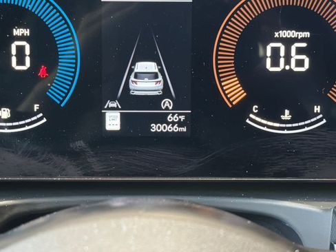Used 2025 Hyundai Tucson SEL FWD image 29
