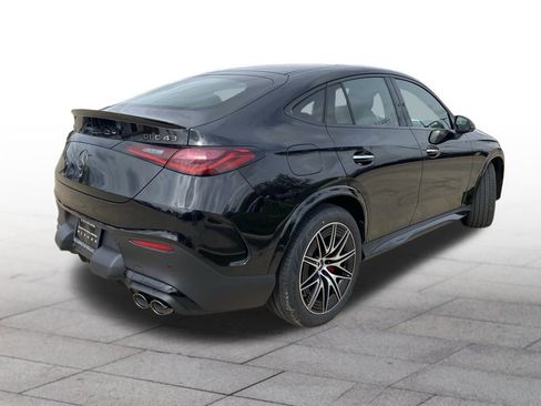 New 2025 Mercedes-Benz GLC 43 AMG 4MATIC Coupe image 3