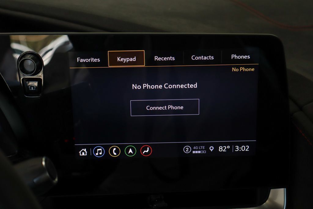 Used 2023 Chevrolet Corvette Stingray Premium Conv w/ Z51 Performance Package RWD image 31