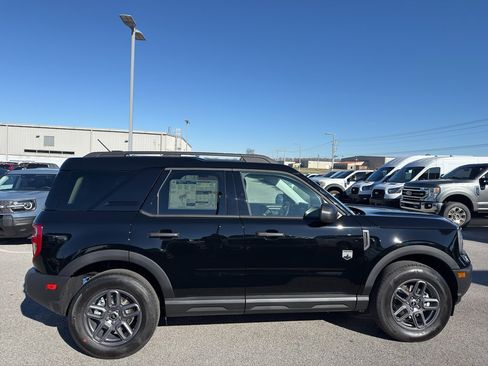 New 2025 Ford Bronco Sport Big Bend AWD/4WD image 4