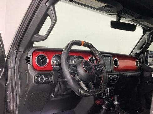 Used 2019 Jeep Wrangler Unlimited Rubicon AWD/4WD image 11