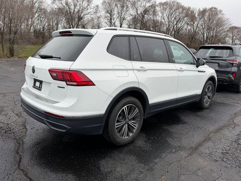 Used 2024 Volkswagen Tiguan Wolfsburg Edition image 7