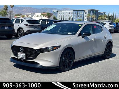 Certified 2025 MAZDA MAZDA3 Hatchback w/Premium Plus Pkg