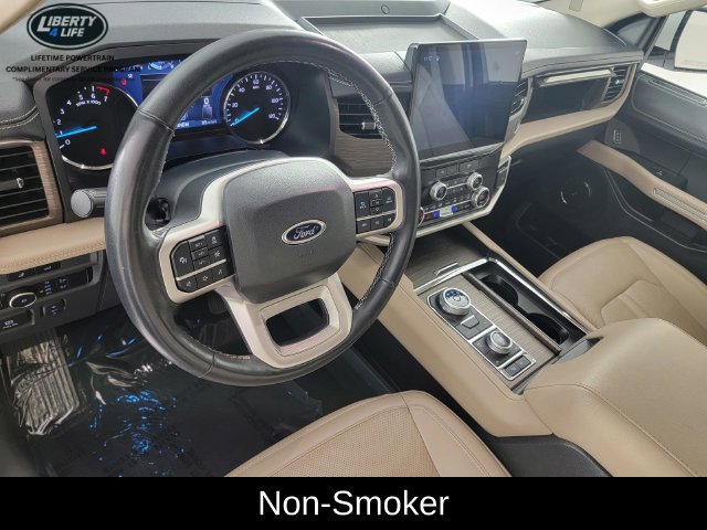 Certified 2024 Ford Expedition Limited AWD/4WD image 14
