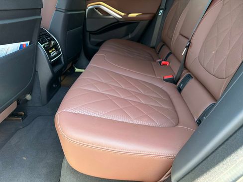 Used 2023 BMW X6 xDrive40i w/ M Sport Package AWD/4WD image 30