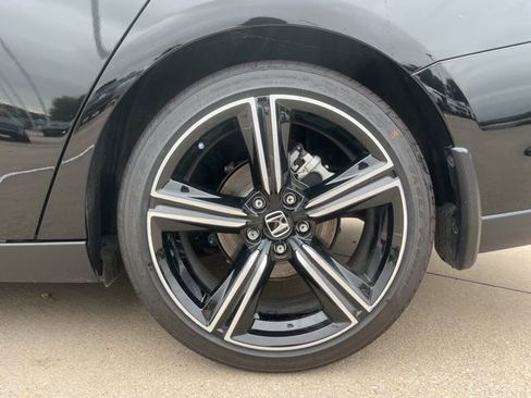 Certified 2026 Honda Accord SE image 4