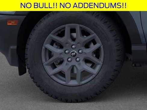 New 2025 Ford Bronco Sport Big Bend AWD/4WD image 20