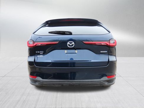 Certified 2025 MAZDA CX-90 Plug-In Hybrid w/Premium Sport image 6