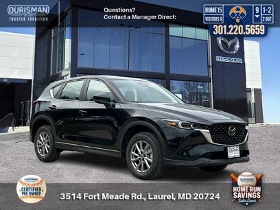 Used 2025 MAZDA CX-5 AWD 2.5 S